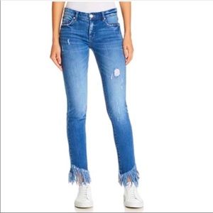 BLANKNYC the reade crop jeans